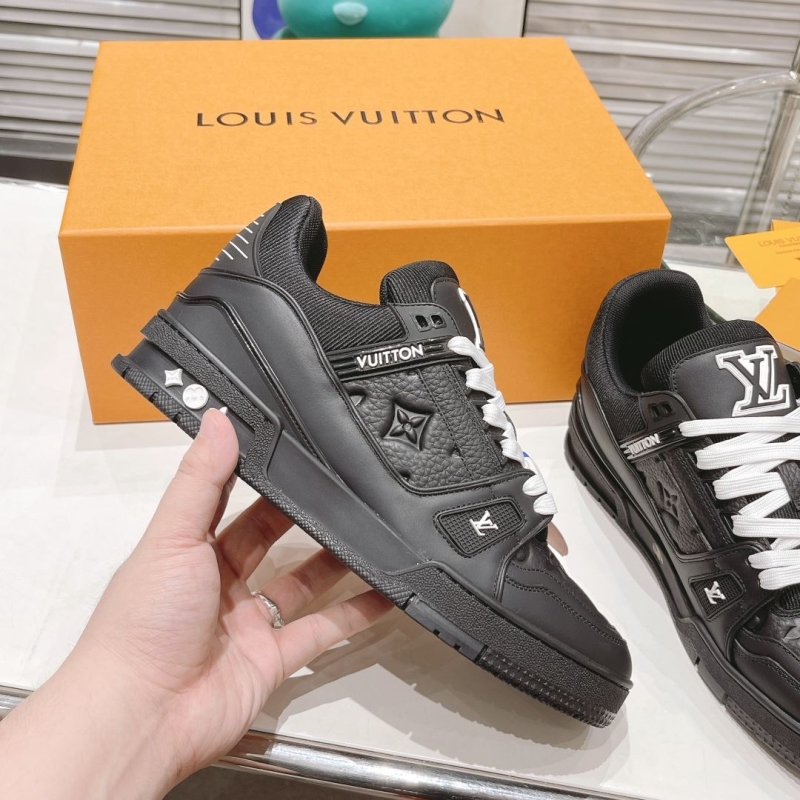 Louis Vuitton Trainer Sneaker